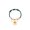 Green Longevity Lock, variant on Gieenan Elegant Handcrafted Pet Collar Camphorwood Scented Flexible Fit