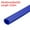 Blue, variant on Foam Grip Tubing Handle Grips 25mm(1") ID 35mm OD 10" Blue for Utensils, Fitness, Tools Handle Support