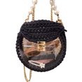 thumbnail image 1 of DIY Craft Kit Fashion Top Handle Crossbody Bag Handmade Craft Kit for Women, 1 of 7