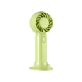 thumbnail image 6 of WKSCLPAI Outdoor Mini Handheld Fan Portable Quiet Desktop Fan Compact Lightweight for Office Travel Beach Summer Cooling, 6 of 7