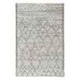thumbnail image 2 of Jaipur Rugs Zuri Tribal Diamonds Shag Indoor Area Rug, 2 of 7