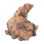 Scott Resources Native Copper Nugget, Hand Sample