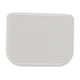 thumbnail image 4 of Alfombrilla para arena de gato, impermeable, reutilizable, portátil, resistente a arañazos y antideslizante. Blanco, 4 of 9