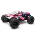 thumbnail image 1 of KYAMRC KY-2819A 1:18 RC Car All Terrain 4WD Off-Road Control remoto Camión sobre orugas 2.4GHz 35KM Romacci  Rosa, 1 of 7