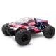 thumbnail image 1 of KYAMRC KY-2819A 1:18 RC Car All Terrain 4WD Off-Road Control remoto Camión sobre orugas 2.4GHz 35KM Tomshoo  Rosa, 1 of 7