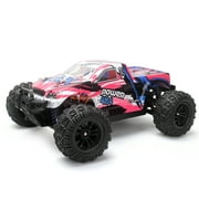 GoolRC KYAMRC KY-2819A 1:18 RC Car All Terrain Off-Road Remote Control Crawler Truck 2.4GHz 35KM/H High Speed Racing Vehicle Gift for Adults Kids Boys
