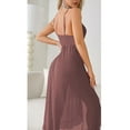 thumbnail image 4 of Womens Nightgowns & Sleepshirts Fashion Long Sleepwear Bridal Lace Chiffon Mesh Sleepwear, 4 of 6