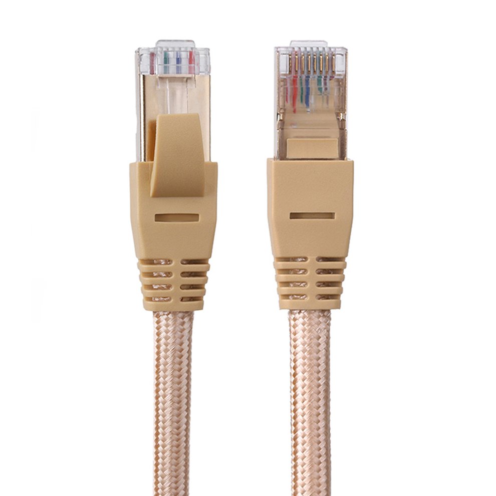 High Speed UTP Enhanced Cat7 Patch Cable Network