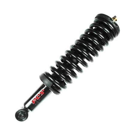 FCS 1336325L Shock Absorber and Strut Assembly For Toyota (Best Replacement Shocks For Toyota Tacoma)