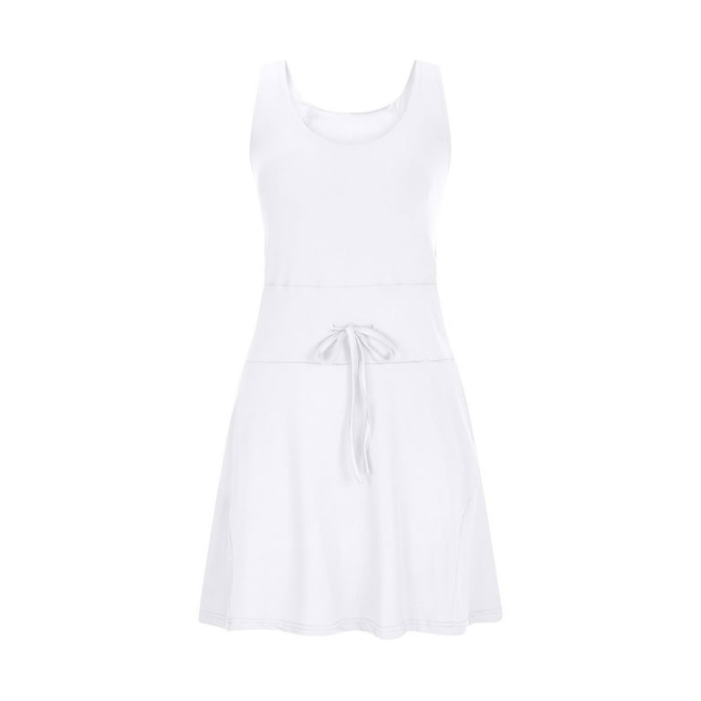 white beach bridal dress ZAPAKA Women White Long Beach Dress Sheath Halter Chiffon Bridal Dress, White / US16W
