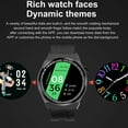 thumbnail image 4 of FYHALE 2025 New Men Women's Smartwatch 1.28-inch High-definition Color Screen with Multiple Sports Modes Bluetooth Call Information Push Intelligent Voice Smartwatch, 4 of 6