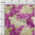thumbnail image 1 of oneOone Cotton Poplin Fuschia Pink Fabric Texture Watercolor Quilting Supplies Print Sewing Fabric By The Yard 56 Inch Wide, 1 of 4