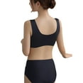 thumbnail image 2 of Decodeary Seamless Underwear Sports Back Provides Stable And Shake-Free Support Steel Frameless Vest Is Comfortable 2XL 1 Pc, 2 of 6