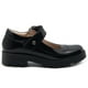 thumbnail image 1 of Mocasin Para Niña Escolar Dogi® Charol Negro Suela Chunky negro 22.5, 1 of 5