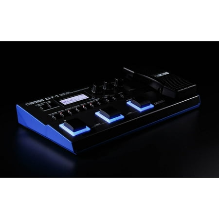 BOSS Audio - GT-1 Guitar Effects Processor