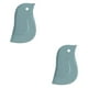 thumbnail image 4 of Naiovety Raspador para hornear TureClos, herramienta de limpieza de platos domésticos con forma de Animal , accesorio de limpieza de cocina Verde 2Conjunto, 4 of 6