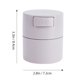 thumbnail image 2 of unbranded 1Ud Caja De Almacenamiento Para De Pestañas Con Y Capacidad Para 3, 2 of 6