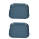 thumbnail image 2 of Gatito Comida Humida Vaso Peque?o 6 Pulgadas, Shallow Bowl Cat Pet Feeding Tray, Gran Ancho para Gatitos Cortos Cuellos, Anti-gusano, Anti-derrame, para Interior, Madeja de Cereza, Acero, 2 of 7