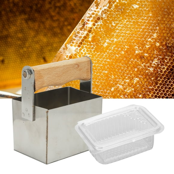 Honey Cutter, Rectangular Beekeeping Cutter Durable For Bee Keeper For Industry