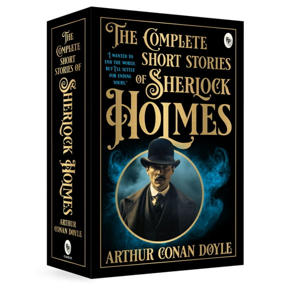 The Complete Short Stories of Sherlock Holmes, (Paperback)