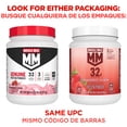 thumbnail image 7 of Muscle Milk Genuine Protein Powder, Strawberries 'N Crème, 32g Protein, 1.93lb, 30.9oz, 7 of 7