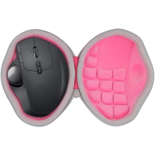 Funda rígida para ratón trackball inalámbrico Logitech MX Ergo/Ergo M575