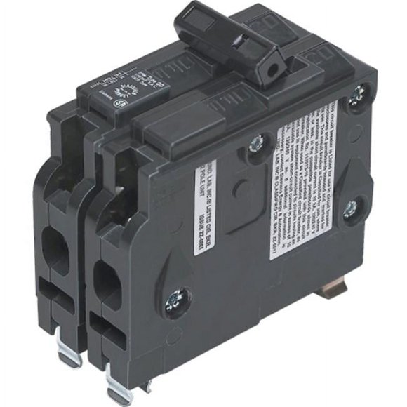 Siemens D240 40 Amp .75 in. Frame 2 Pole Replacement Circuit Breaker