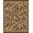Beige, Pattern 8, variant on ODIKA 4'x6' Tan Botanical Estate Washable Area Rug Hexagonal Geometric Folk Art Leaves Traditional Vintage Style Non-Slip, Chair-Friendly, Flatwoven for Home Office, Under Desk