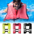 thumbnail image 3 of Jacket,Auto Inflatable Suit - Safety Float Suit Secure Suit - Essential Water 6588 - Auto Water, 3 of 6