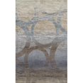 thumbnail image 1 of Dalyn Rug AN9CH3X5 3 Pi 3 Po x 5 Pi 3 Po Tapis Rectangle AN9 Antigua&44; Chocolat, 1 of 1