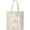Natural, variant on Smartprints Stay Sassy Tote Bag - Image by Shutterstock, One Size Cotton Canvas Tote Bag