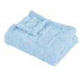 thumbnail image 1 of Blanket for Small Dogs Washable - Fluffy Fuzzy Puppy Cat Blanket with Premium Coral Fleece Soft for Pet Kitten Doggy, 1 of 4