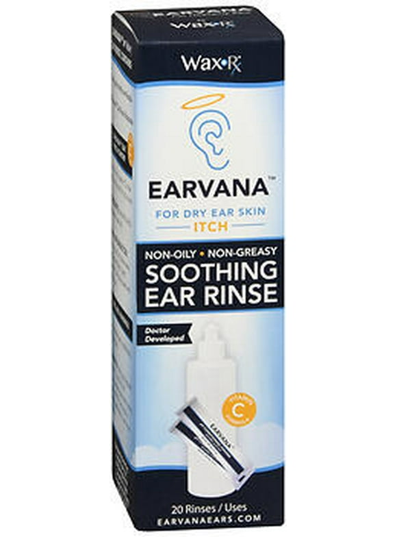 WaxRx in Ear Care