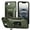 Darkgreen, variant on Allytechgroup iPhone 16e Case, Sliding Camera Lens Cover Military Grade Protection Stand Bracket Bumper Rugged TPU PC Phone Case for Apple iPhone 16e 6.1", Rosegold