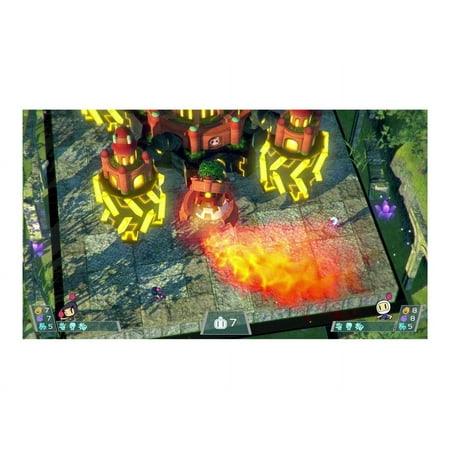 Super Bomberman R, Konami, Nintendo Switch