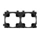 thumbnail image 4 of 100 Pcs 18650 Lithium Cell Battery Holder Bracket Compatible With Diy Battery Pack, 4 of 5