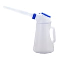 thumbnail image 4 of hengtong Oil Measuring Container with Scale Portable Leakproof with Long Spout, Automotive Oil Dispenser, for Household Automotive Car 3L, 4 of 9