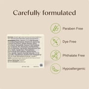 Aveeno Positively Radiant Moisturizing Night Face Cream, 1.7 Fl oz