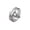 Silver, variant on Precise Metal Mouse Scroll Wheel High Accuracy Aluminum For M330 M280 M270 Mouse Enhancing Gaming and Work