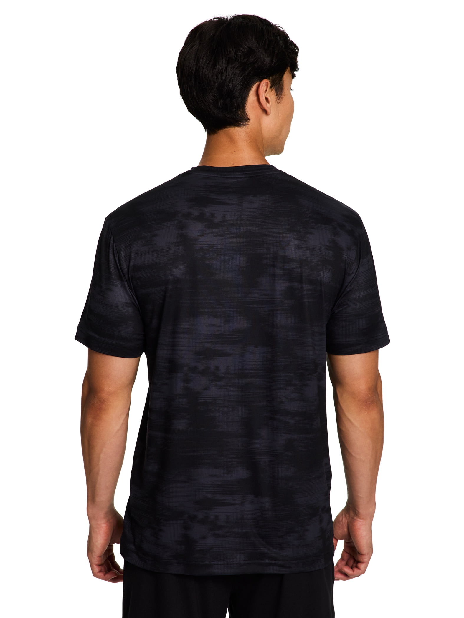 Reebok Men's and Big Men's Legacy Core Short Sleeve Tee Shirt, Sizes XS-5XL