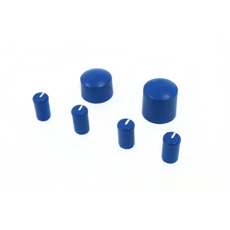 Chevrolet Stake Truck - New Custom Colors Radio Knob Kits 1995-2002 Chevrolet GMC Car & Truck