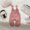 F-11Pink, variant on ZHOGXU Big Boys Girls Knit Overalls With Adjustable Straps Solid Color Soft Warm Comfortable Jumpsuit For Autumn Winter Daily Wear Army Green 18-24 Months