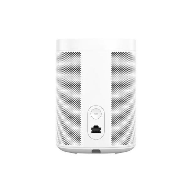 Bocina Inalambrica Control Voz Wi-Fi Sonos ONE-GEN2 Blanca