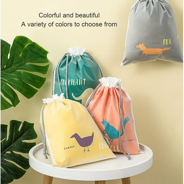 High Quality Portable Travel Shoe Bag Underwear Clothes Bags Shoe