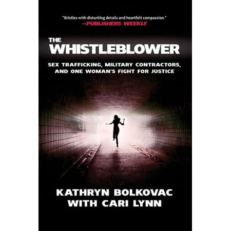 Whistleblower - Paperback (Best Lawyers For Whistleblowers)