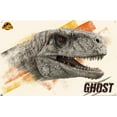thumbnail image 4 of Jurassic World: Dominion - Ghost Wall Poster with Pushpins, 22.375" x 34", 4 of 6