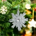 thumbnail image 4 of chaungfeng Christmas Ball Ornaments, Festive Tree Decor, Shatter-Resistant Plastic Hanging Pendant, for Window, Festival Display, Christmas Party, Gift Giving, 4 of 6