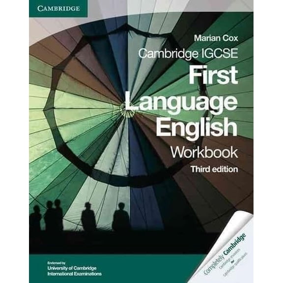 Pre-Owned Cambridge IGCSE First Language English Workbook (Cambridge International IGCSE) (Paperback) 0521743621 9780521743624