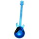 thumbnail image 1 of Cuchara de acero inoxidable para guitarra Cuchara para café Cuchara para remover Cuchara para hielo con baño de titanio Cuchara para bares musicales Pequeño regalo, 1 of 7
