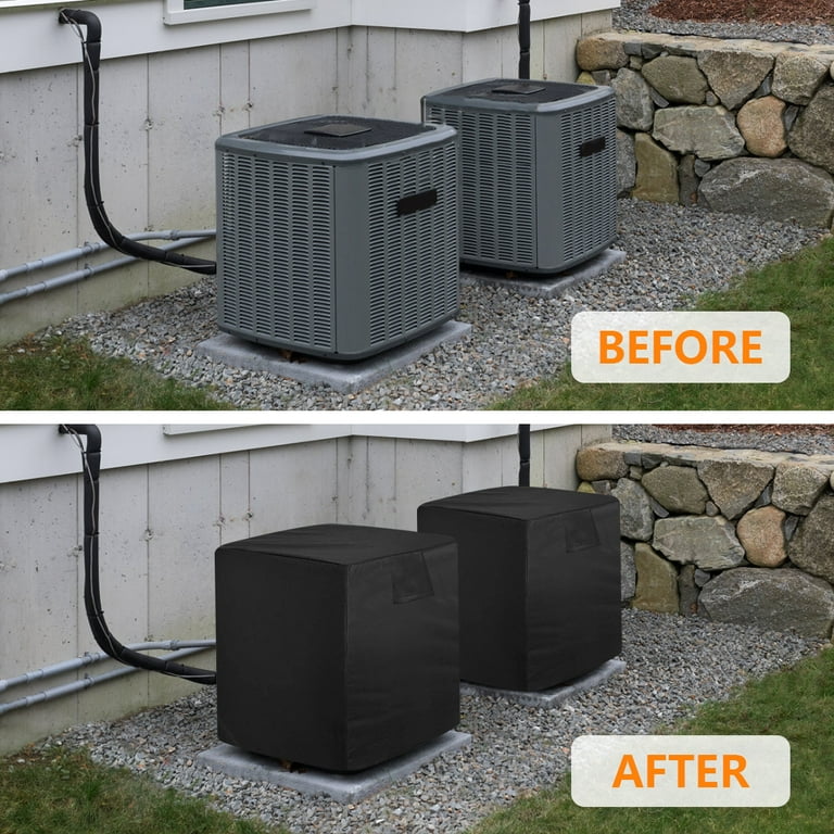 AoHao Air Conditioner Covers for Outside Units Waterproof